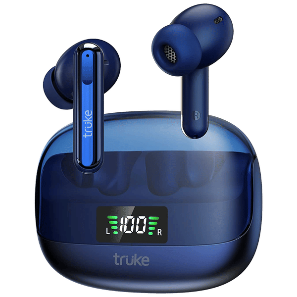 Truke wireless earbuds online